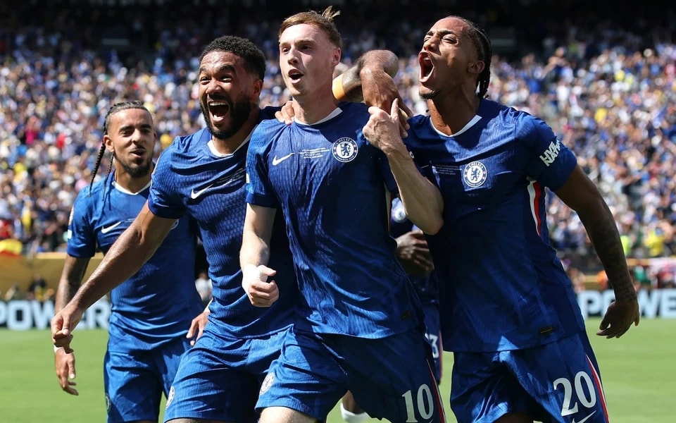 科尔, 帕尔默可以