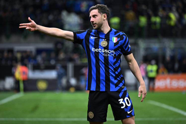 报道称, 表国米首发 报道称, 表国米首发