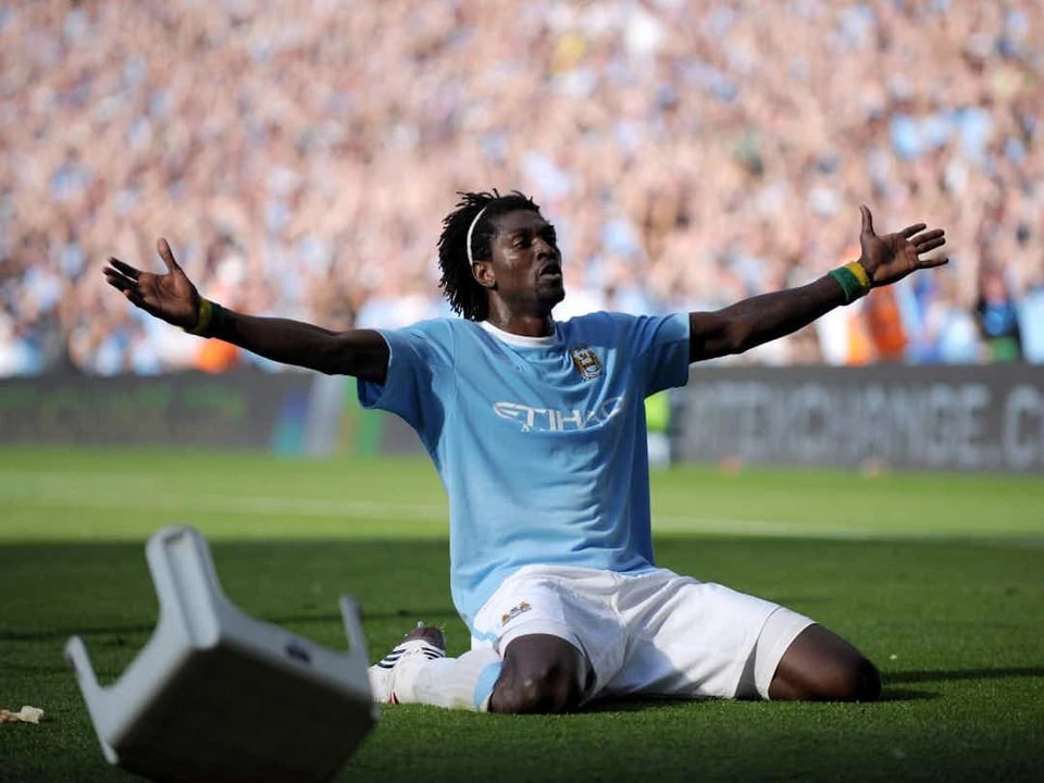 在庆祝攻破, 埃曼纽尔 在庆祝攻破, 埃曼纽尔