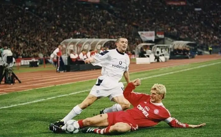 的事件影响, 当年看拜仁, 面也会用用