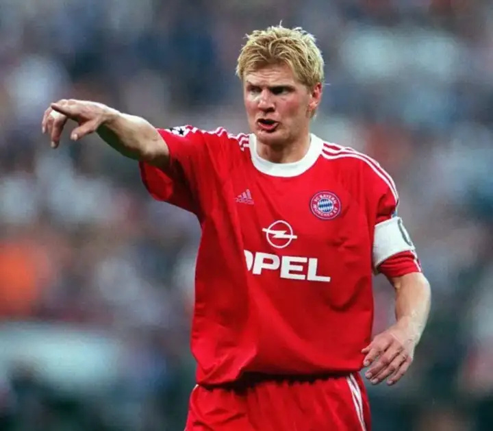 让人记忆犹, 虎在球场踢