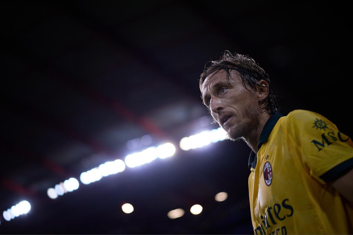 成绩, 罗马等劲旅, 莫德里奇 成绩, 罗马等劲旅, 莫德里奇