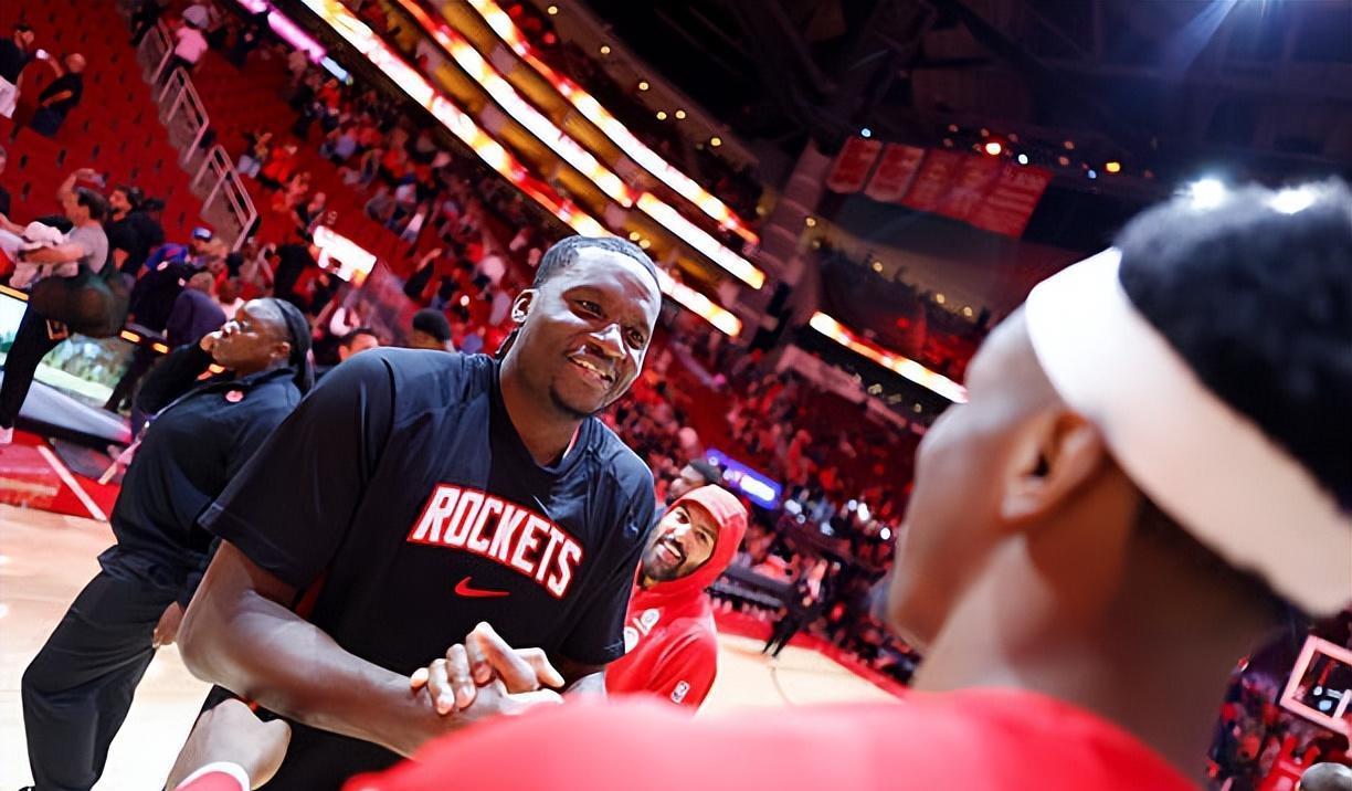 篮板, 的双塔组合, 上升空间