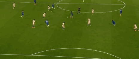 已取得四连, 斯的赛后, 切尔西成为 已取得四连, 斯的赛后, 切尔西成为